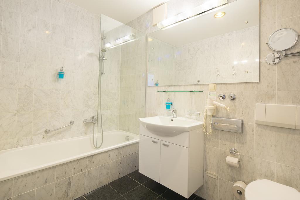 Hotel Bellevue Timmendorfer Strand Kamer foto
