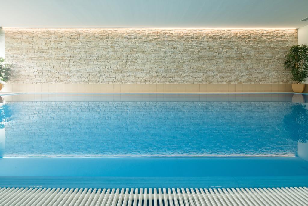 Hotel Bellevue Timmendorfer Strand Buitenkant foto