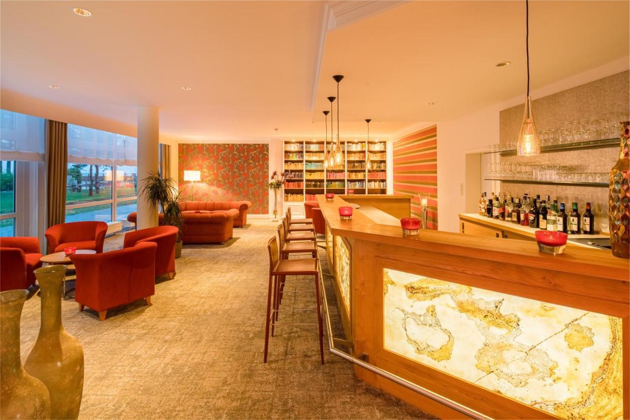 Hotel Bellevue Timmendorfer Strand Buitenkant foto